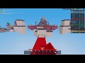 Playing the new update and getting Silver 1!! (Roblox Bedwars)