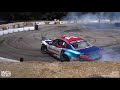 Piotr Wiecek 2JZ Nissan Silvia S15 | Drifting at Goodwood FOS 2019!