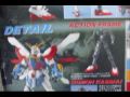 1/100 MG God Gundam Unboxing