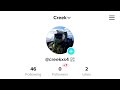 Moving to TikTok follow me