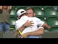 Best Wimbledon Doubles Points of the Decade