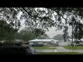 Hurricane Ian Inches Closer to Sarasota 9:12am