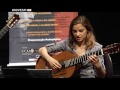 MASTERCLASS: Ana Vidovic - Croácia (Parte 1)