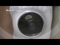 Hotpoint Aquarius WDL520 Washing Machine Demonstration
