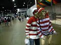 Waldo and Wilma spotted
