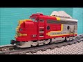 LEGO Trains: Whistles and Horns