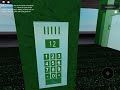 Roblox FAST ELEVATORS (Schindler traction elevators at Zane Headquarters 2)