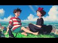 Best Ghibli Collection 🌹 Goodnight Ghibli Wave Sound 🌹 The best relaxing BGM in Ghibli history 🌹