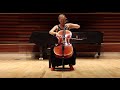 Dvorak Cello Concerto - Clara Johnson