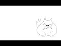 Cat test animation