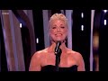 Hannah Waddingham - Time After Time, BAFTA In Memoriam