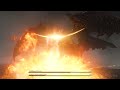 Lichdragon Fortissax Vs Bosses - Elden Ring