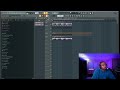 FL Studio 21 Beginner - How to Make Sample Beats