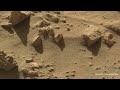 Mars curiosity rover captured the most fascinating area of mars surface! Mars latest images 4k! 