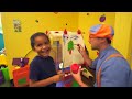Learning with Blippi at an Indoor Playground! | Educational Videos for Kids