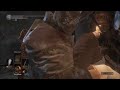 Dark Souls 3 - Catacombs Bridge