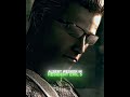 Albert Wesker in RE4R vs RE5 🥶 [4K] | Resident Evil #shorts