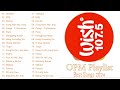 Best Of Wish 107.5 Songs Playlist 2024 | The Most Listened Song 2024 On Wish 107.5  | OPM Songs 2024