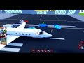 Roblox Jailbreak new private Jet!