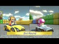 So I played Mario Kart 8 with my friend... READ DESCRIPTION