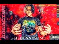 LILHENNYSOME - GALACTUS (OFFICIAL VISUALIZE)