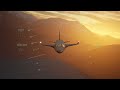 [UE5] Space Flight Sim Prototype Demo 1