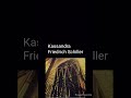 Kassandra - Friedrich Schiller