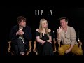 Andrew Scott and Dakota Fanning Talk About Netflix Series ‘Ripley’