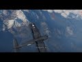 #warthunder - Arcade- Out turning 109 on F4u Corsairs