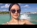 CANCUN VLOG D1 | 🇲🇽멕시코 칸쿤 여행| 브이로그