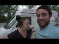 Our Brakes Failed In The Mountains! (Campervan Nightmare)