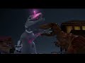 LEGO Jurassic World Walkthrough Part 20: Jurassic World Ending (Jurassic World)