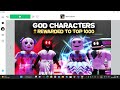 testando jogos de roblox