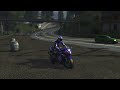 Burnout Paradise Remastered Biker WAIT Animations