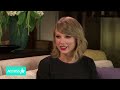 Taylor Swift Reveals Inspiration Behind '1989' Songs (2014)