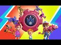 Turbozaus Lightning Fire! | Mega Animated Compilation For Kids | WildBrain Max