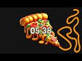 20 Minute Pizza 🍕 bomb 💣 timer