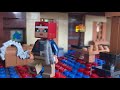 Lego Minecraft World MOC Finale! - Update 3