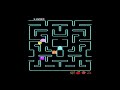 Ms Pac-Man - Atari 7800 (1080p@60fps)