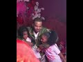 Bhad Bhabie baby Shower 🚿 video 😍❤️