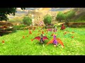 1 HOUR of Relaxing Valley of Avalar Vibes from The Legend of Spyro: Dawn of the Dragon