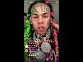 6IX9INE (69) FIRST LIVE INSTAGRAM 2020