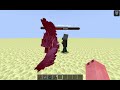 Vindicator vs All Minecraft Mobs - Minecraft 1.21 Mob Battle || Vindicator vs Every Mobs