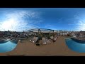 Barcelona rooftop 360