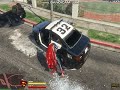 GTA V SUPERMAN