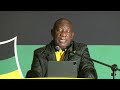 Cyril Ramaphosa “GNU Decision Didn’t Come Easily. With Great Humility We Accepted The Voting Outcome