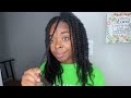 My FAVORITE Protective Style for Natural HAIR GROWTH! How I grew LONGER HAIR #naturalhair