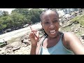 14 FALLS  TOUR// TRAVEL VLOG/Maggie Nyamshi