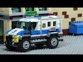 Lego City Hospital Emergency Shark Attack