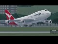 1 HOUR of Planespotting at Sydney (SYD/YSSY) 2006 Day 1 (Aeronautica)